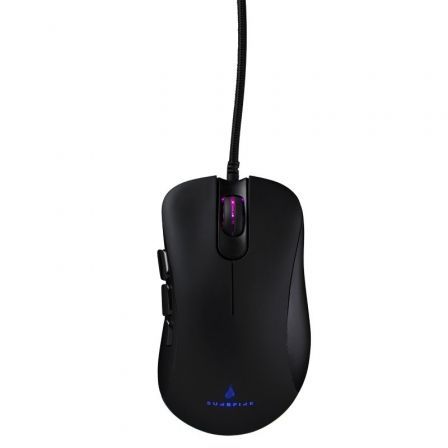 Verbatim SureFire Condor Claw Ratón Gaming RGB Negro Verbatim SureFire Condor Claw Ratón Gaming RGB Negro